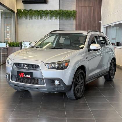 MITSUBISHI ASX 2.0 4X4 16V GASOLINA 4P AUTOMÁTICO